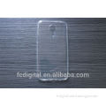 QWD ultra-thin TPU case for Meizu Mx5 OEM logo package phone case premium quanlity tpu mobile case
